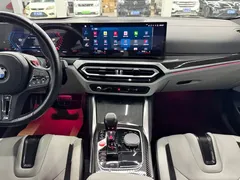 2023 BMW M4, белый — фото 14