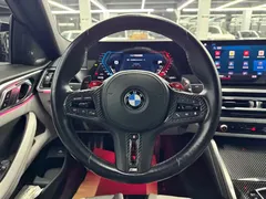 2023 BMW M4, белый — фото 15