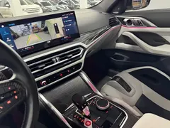 2023 BMW M4, белый — фото 16