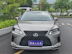 2020 Lexus RX 300 2WD Elite — фото 2