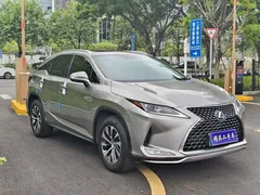 2020 Lexus RX 300 2WD Elite — фото 3