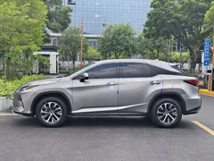 2020 Lexus RX 300 2WD Elite — фото 4