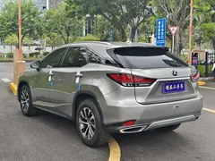 2020 Lexus RX 300 2WD Elite — фото 6