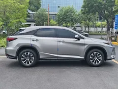 2020 Lexus RX 300 2WD Elite — фото 9
