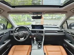 2020 Lexus RX 300 2WD Elite — фото 28