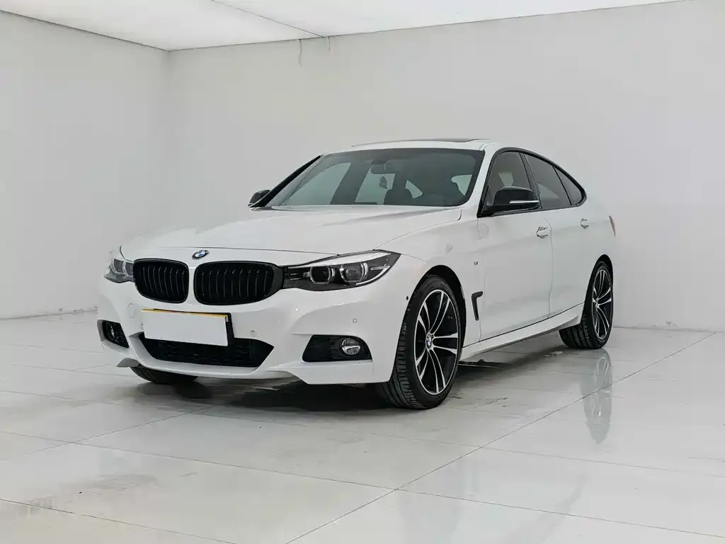 2020 BMW 3 Series 3 GT 320i M