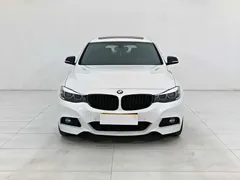 2020 BMW 3 Series 3 GT 320i M, белый — фото 2