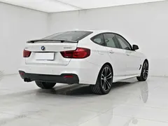 2020 BMW 3 Series 3 GT 320i M, белый — фото 4
