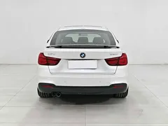 2020 BMW 3 Series 3 GT 320i M, белый — фото 5