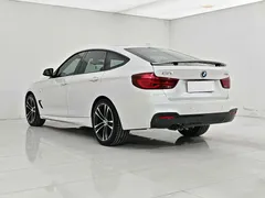 2020 BMW 3 Series 3 GT 320i M, белый — фото 6