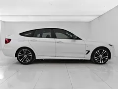 2020 BMW 3 Series 3 GT 320i M, белый — фото 7