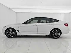 2020 BMW 3 Series 3 GT 320i M, белый — фото 8