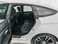 2020 BMW 3 Series 3 GT 320i M, белый — фото 10