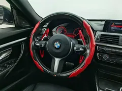 2020 BMW 3 Series 3 GT 320i M, белый — фото 13