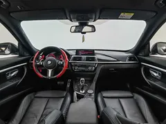 2020 BMW 3 Series 3 GT 320i M, белый — фото 15