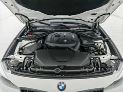 2020 BMW 3 Series 3 GT 320i M, белый — фото 23