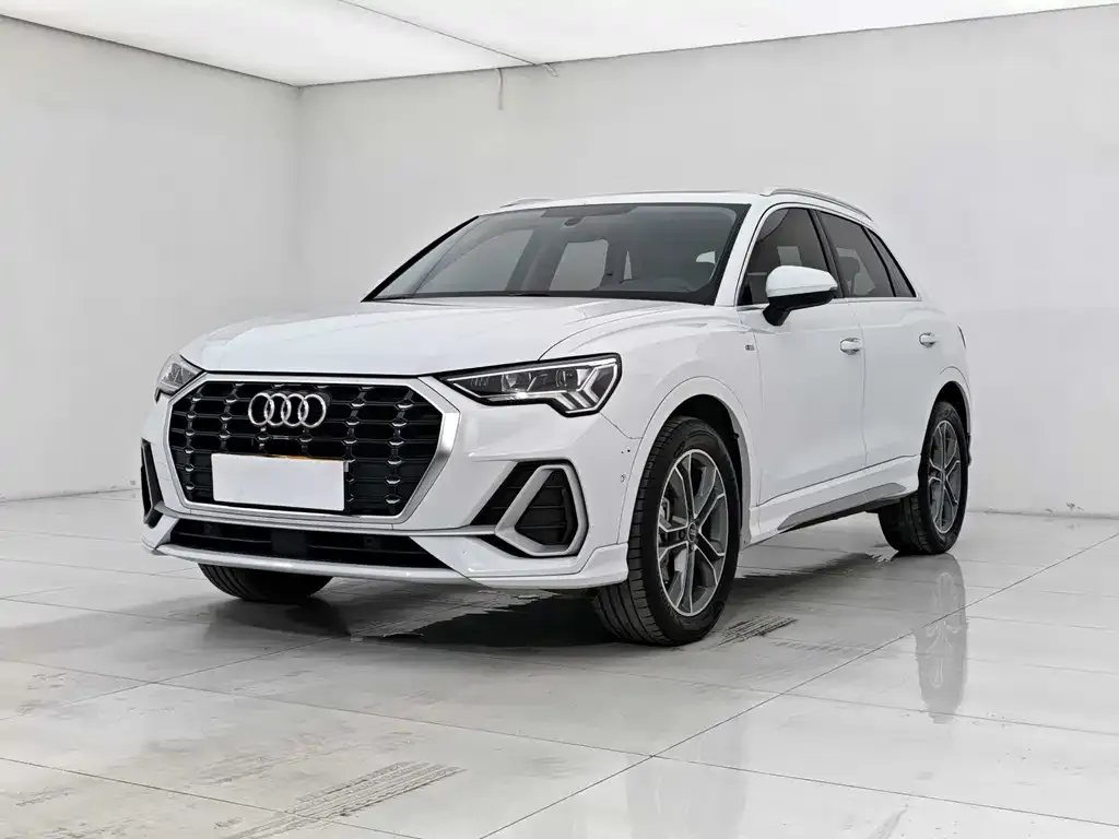 2022 Audi Q3 40 TFSI