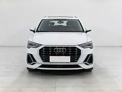2022 Audi Q3 40 TFSI, белый — фото 2