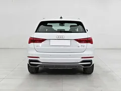 2022 Audi Q3 40 TFSI, белый — фото 5