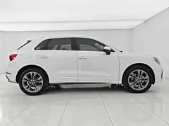 2022 Audi Q3 40 TFSI, белый — фото 8