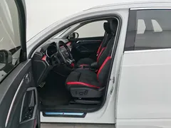 2022 Audi Q3 40 TFSI, белый — фото 10