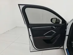 2022 Audi Q3 40 TFSI, белый — фото 11