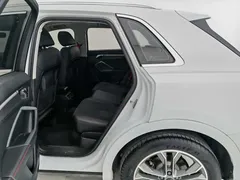 2022 Audi Q3 40 TFSI, белый — фото 12
