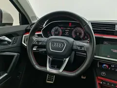 2022 Audi Q3 40 TFSI, белый — фото 14