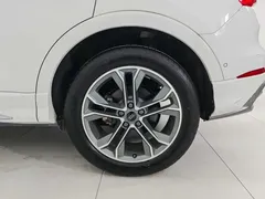 2022 Audi Q3 40 TFSI, белый — фото 16