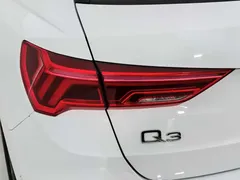 2022 Audi Q3 40 TFSI, белый — фото 17