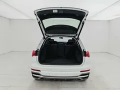 2022 Audi Q3 40 TFSI, белый — фото 18