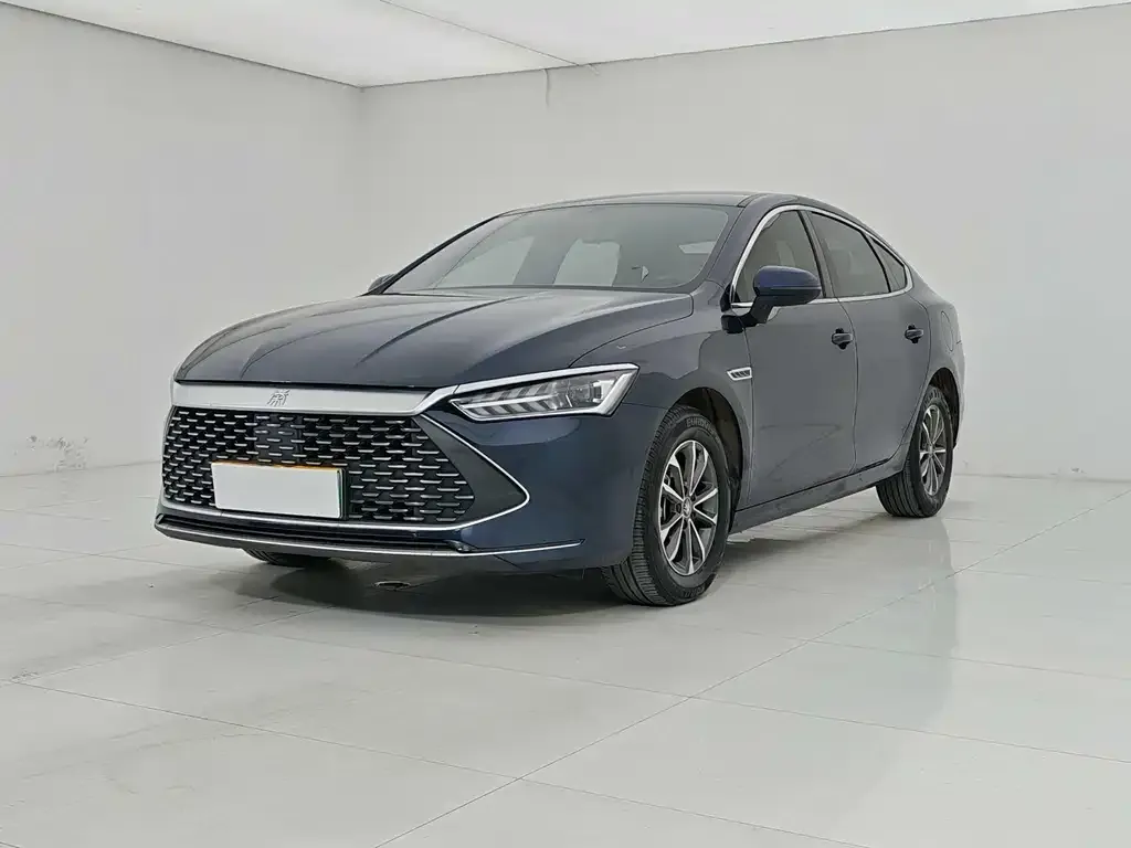 2023 BYD Qin PLUS 55KM