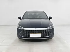 2023 BYD Qin PLUS 55KM, синий — фото 2