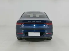 2023 BYD Qin PLUS 55KM, синий — фото 5