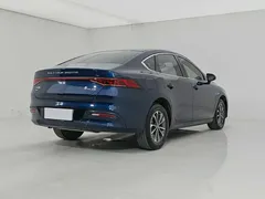 2023 BYD Qin PLUS 55KM, синий — фото 6