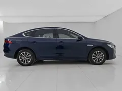 2023 BYD Qin PLUS 55KM, синий — фото 8