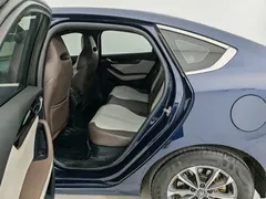 2023 BYD Qin PLUS 55KM, синий — фото 13