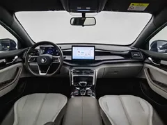2023 BYD Qin PLUS 55KM, синий — фото 14