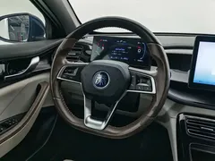 2023 BYD Qin PLUS 55KM, синий — фото 15