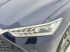 2023 BYD Qin PLUS 55KM, синий — фото 19