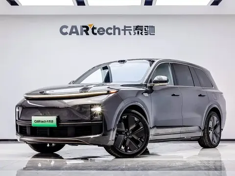 2025 Li Auto L9 Ultra