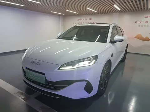 2025 BYD Seal 06 Touring 06 DM-i 150KM