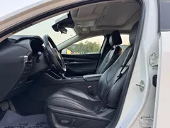 2022 Mazda 3 2.0L AT, белый — фото 4