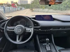 2022 Mazda 3 2.0L AT, белый — фото 5