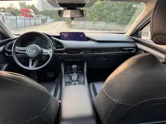 2022 Mazda 3 2.0L AT, белый — фото 6