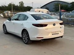 2022 Mazda 3 2.0L AT, белый — фото 10