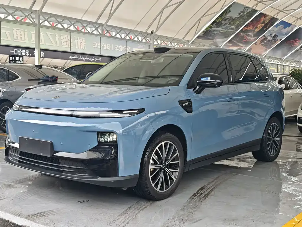 2025 Leapmotor B10 510