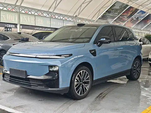 2025 Leapmotor B10 510