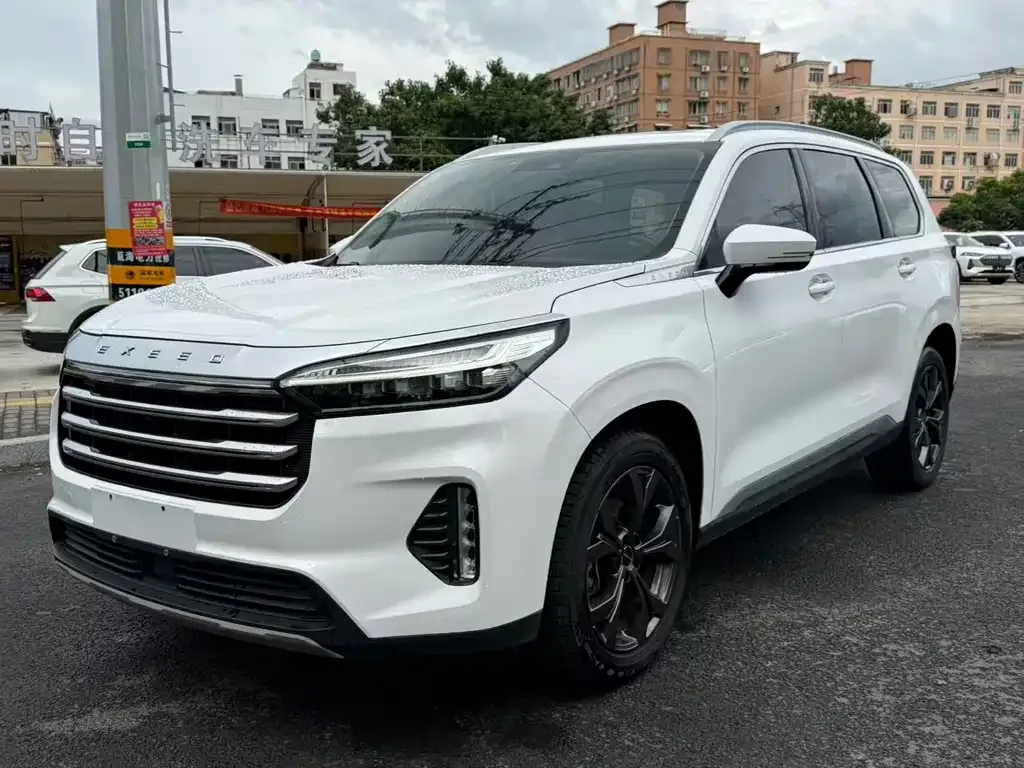 2021 Exeed VX 390T 2WD Xingyao