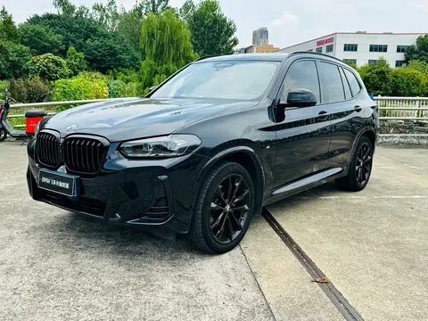 2023 BMW X3 Premium M Night Package